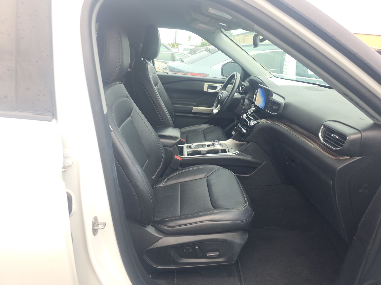 2023 Ford Explorer Limited AWD