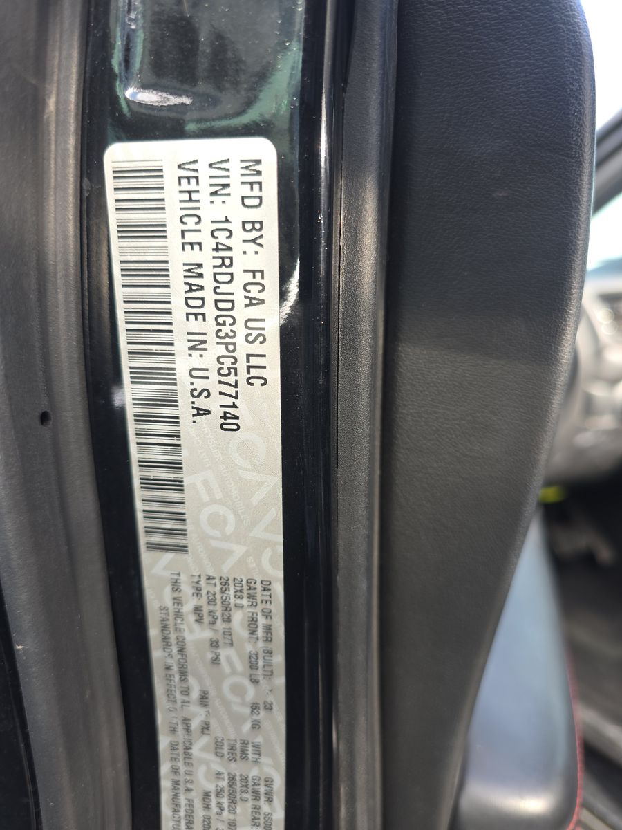 2023 Dodge Durango GT Premium AWD