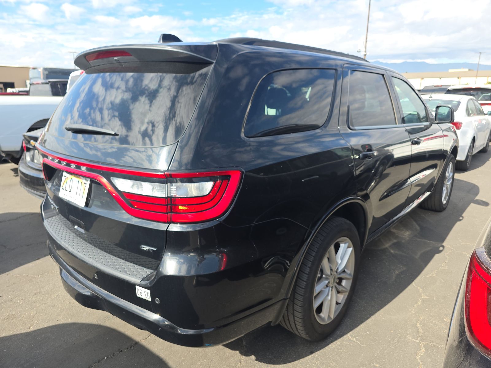 2023 Dodge Durango GT Premium AWD