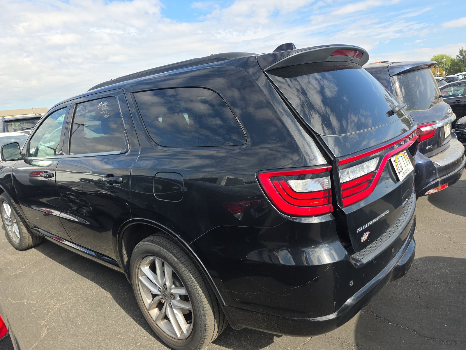 2023 Dodge Durango GT Premium AWD