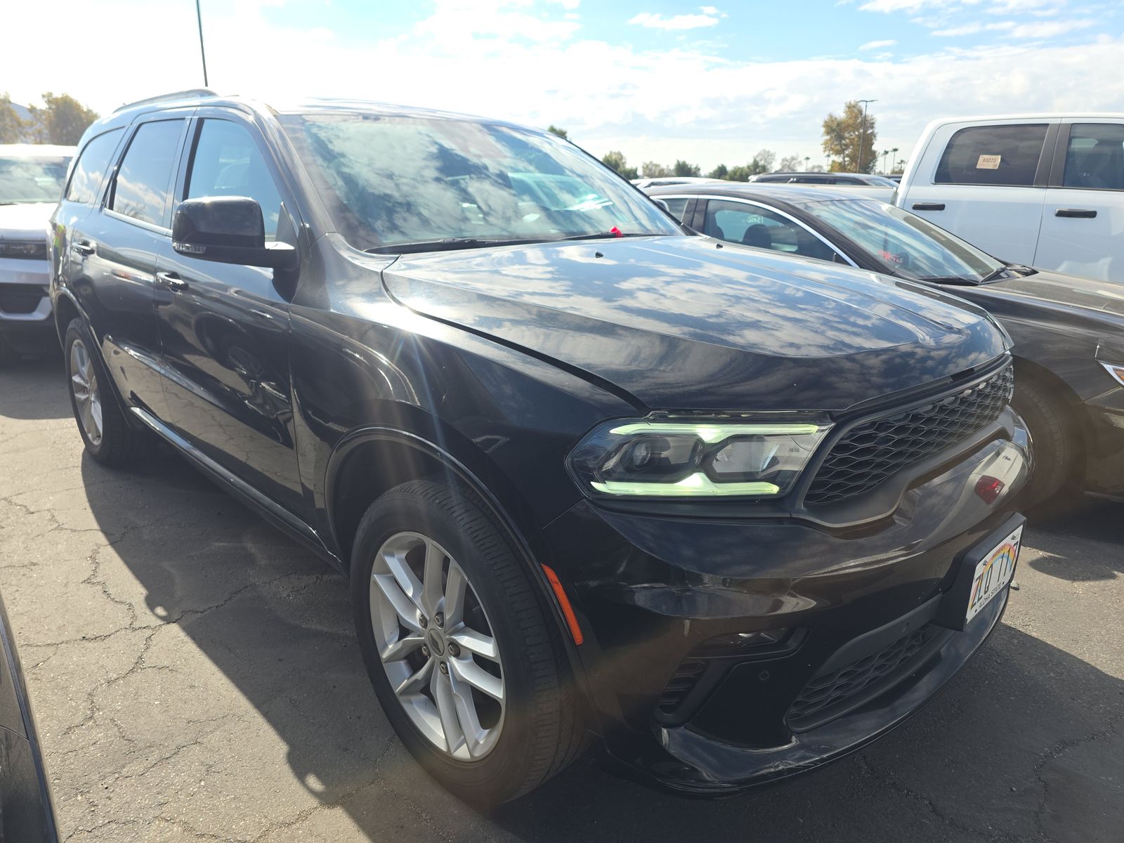 2023 Dodge Durango GT Premium AWD