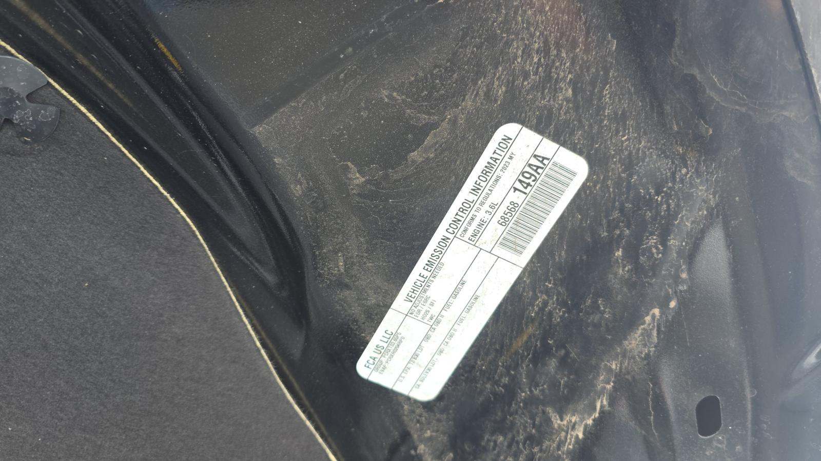 2023 Dodge Durango GT Premium AWD