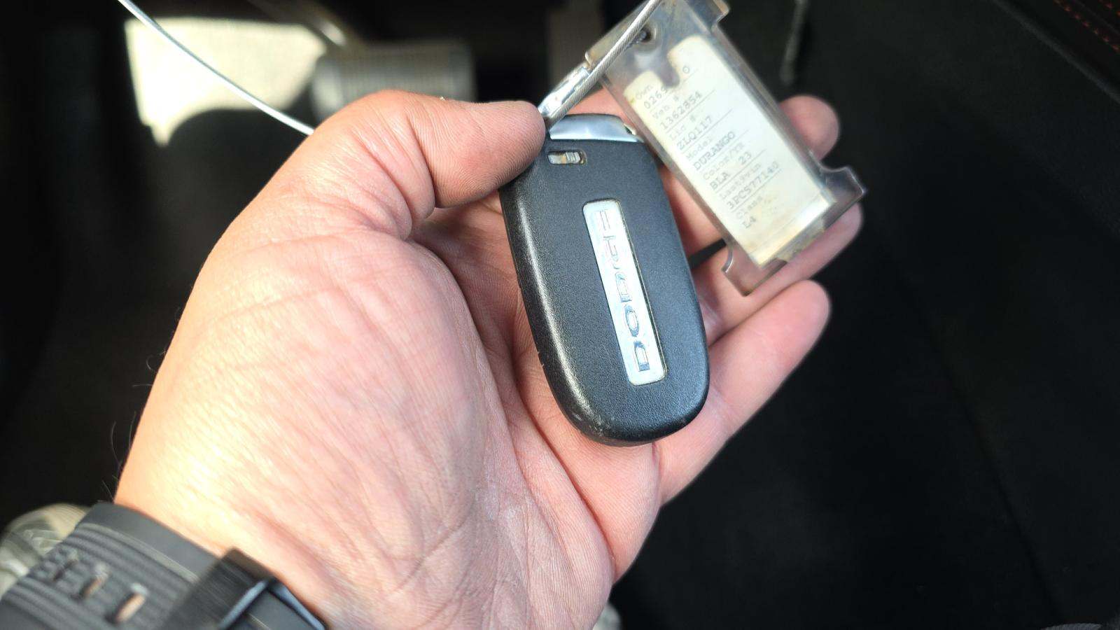 2023 Dodge Durango GT Premium AWD