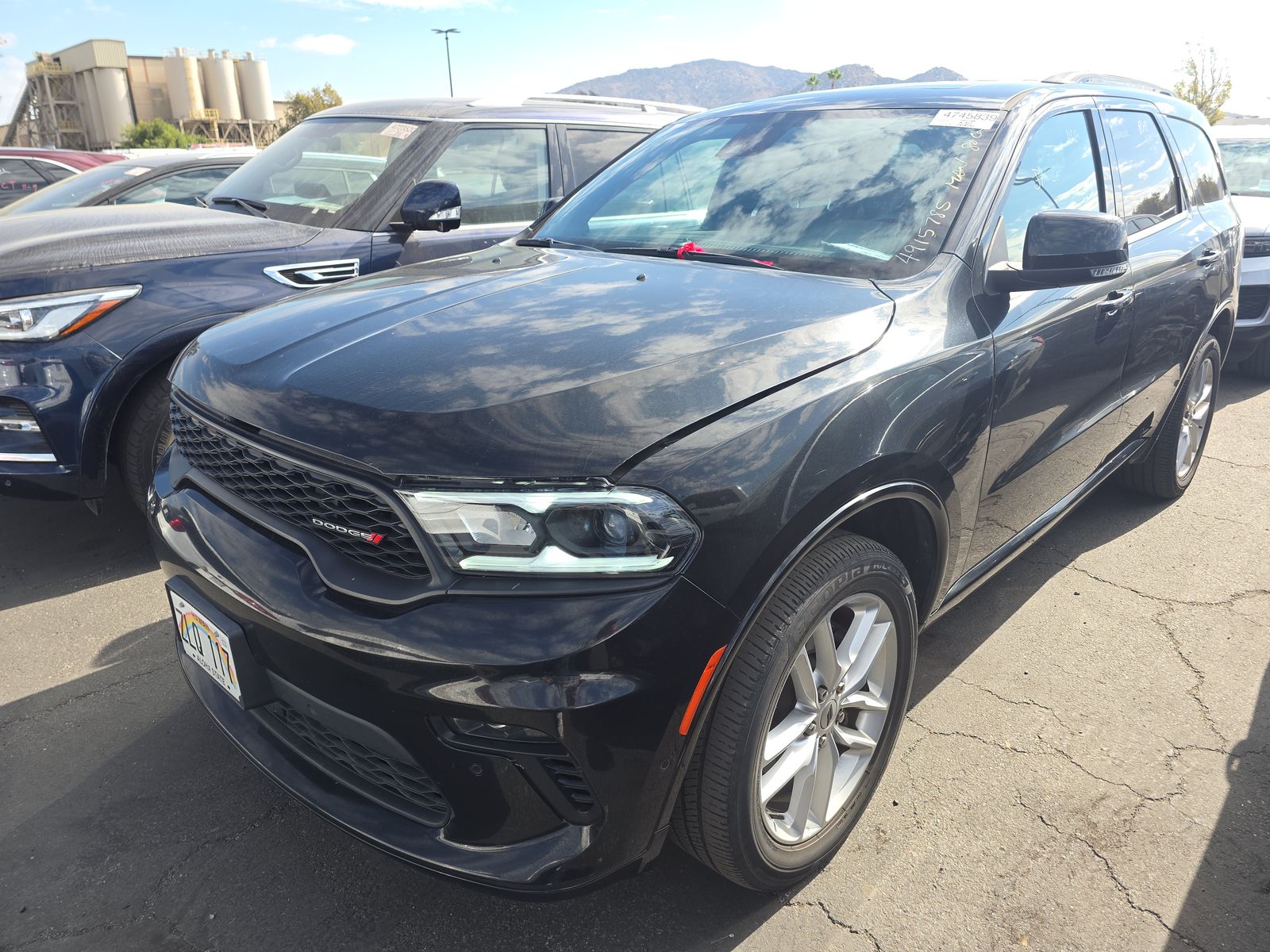 2023 Dodge Durango GT Premium AWD
