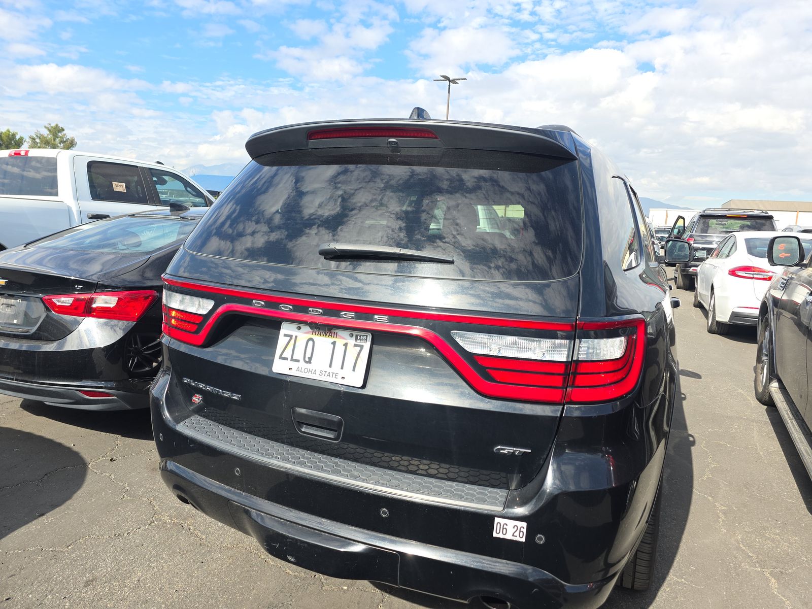 2023 Dodge Durango GT Premium AWD