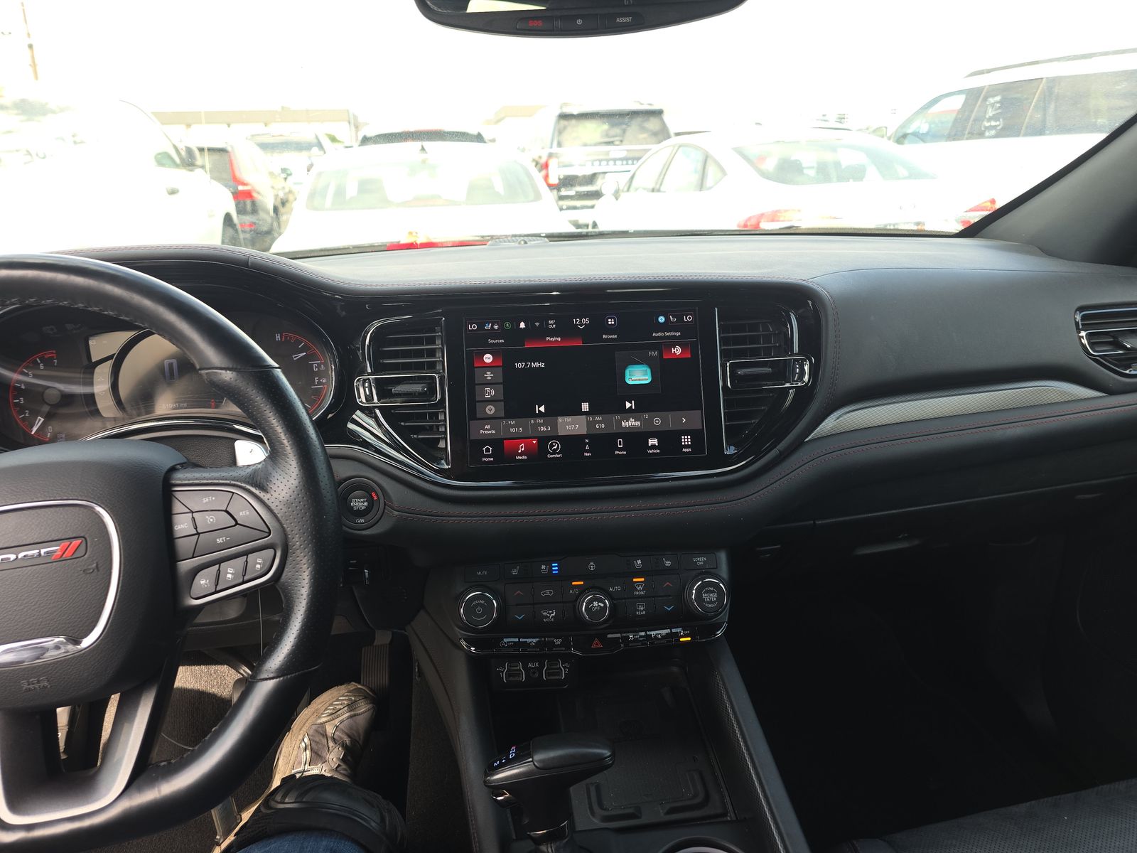 2023 Dodge Durango GT Premium AWD