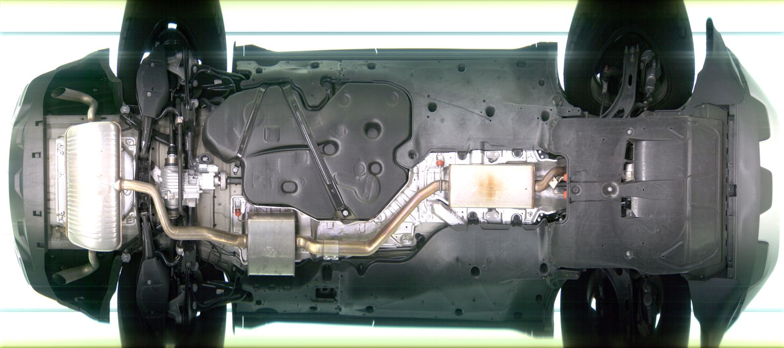 2025 Volkswagen Atlas 2.0T SE AWD