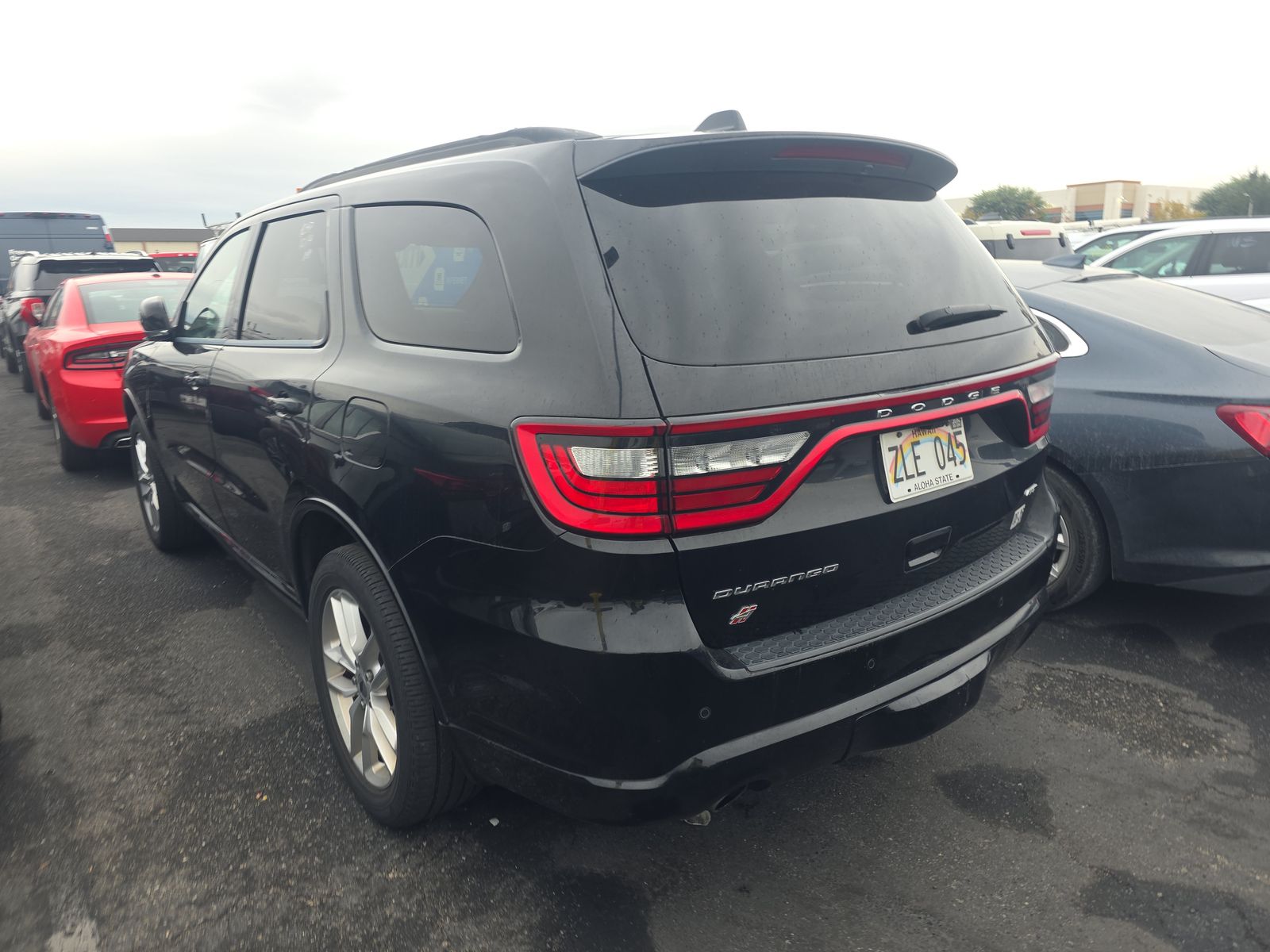 2023 Dodge Durango GT Plus AWD