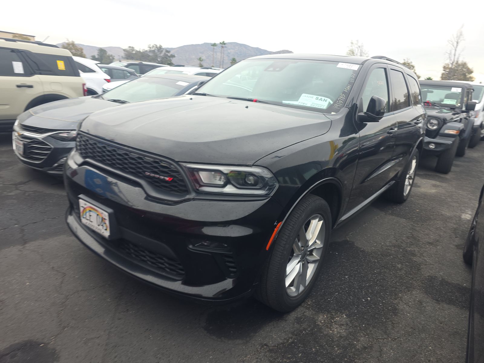 2023 Dodge Durango GT Plus AWD
