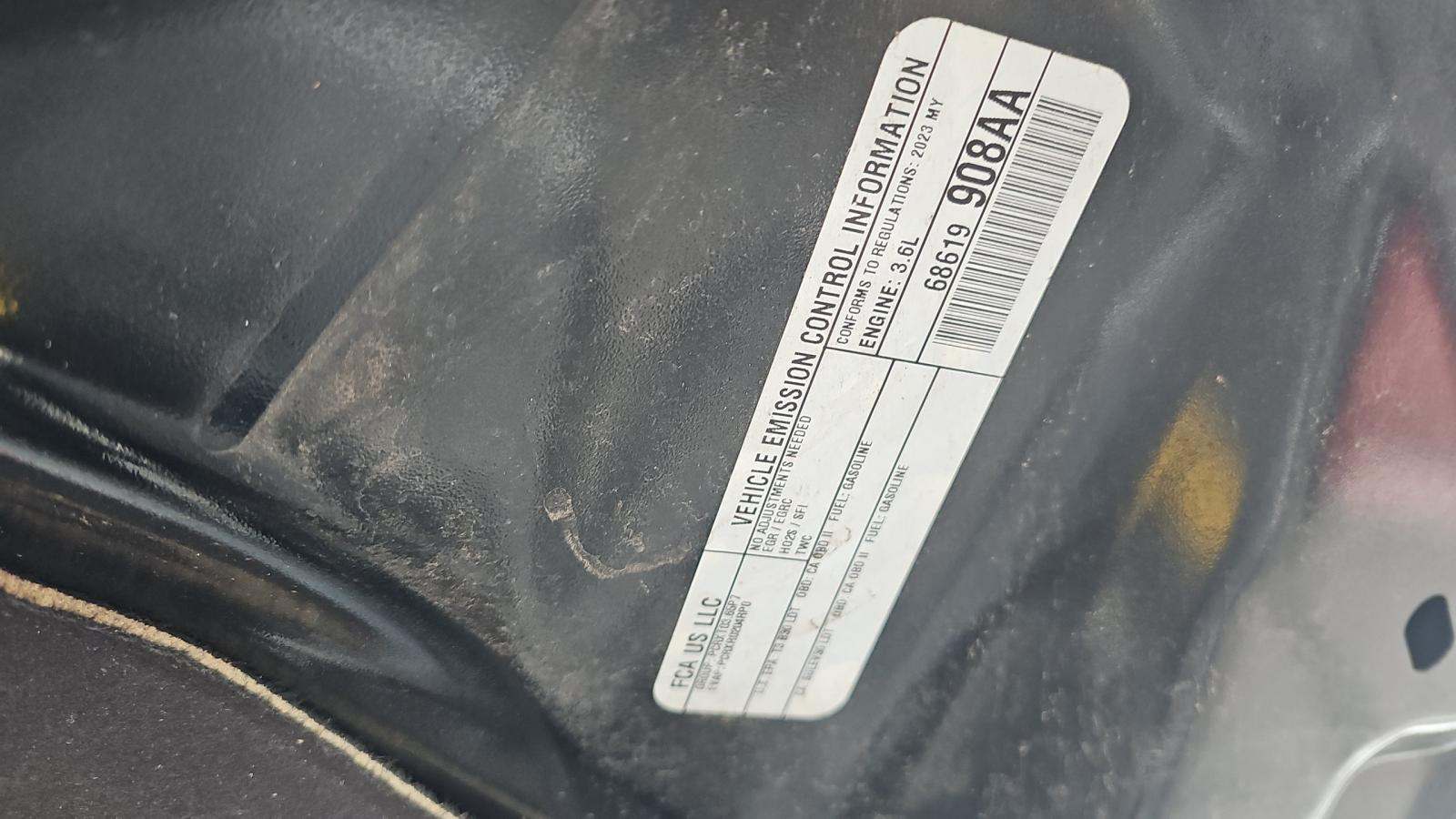 2023 Dodge Durango GT Plus AWD