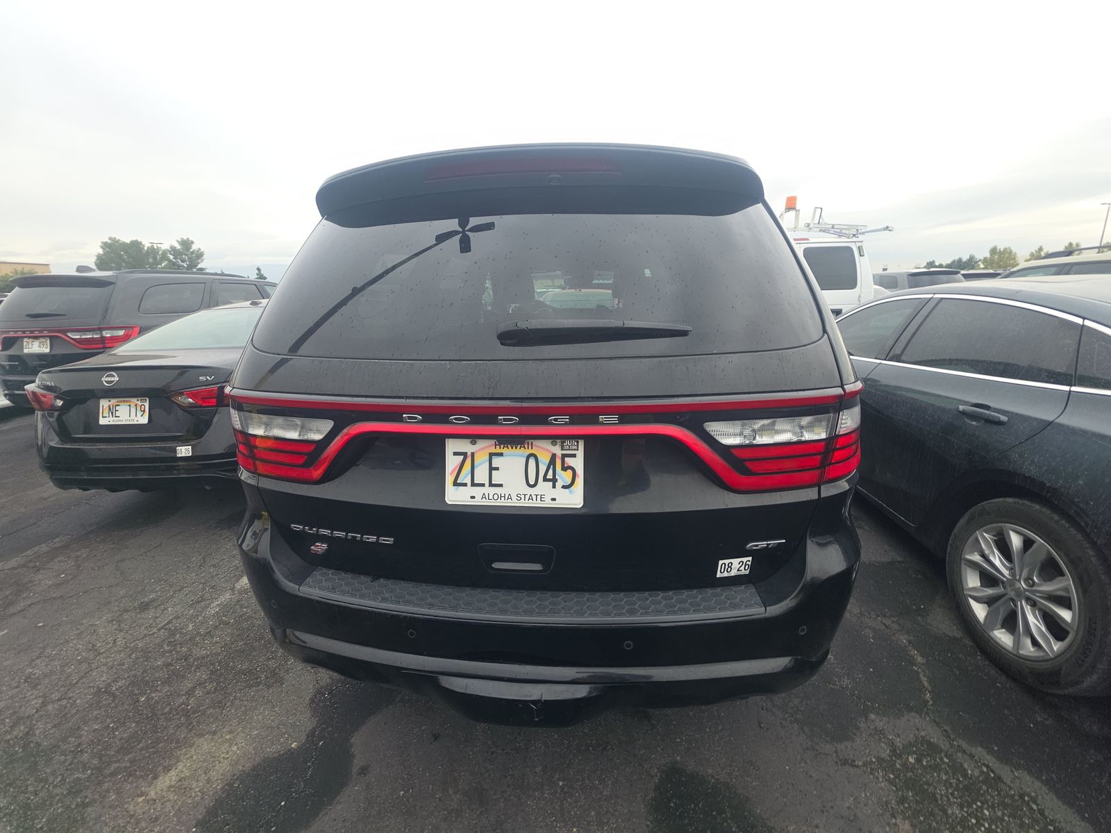 2023 Dodge Durango GT Plus AWD