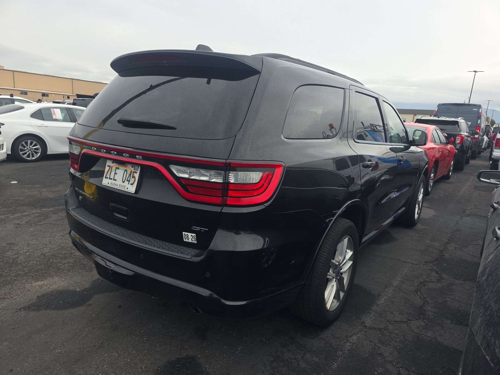 2023 Dodge Durango GT Plus AWD