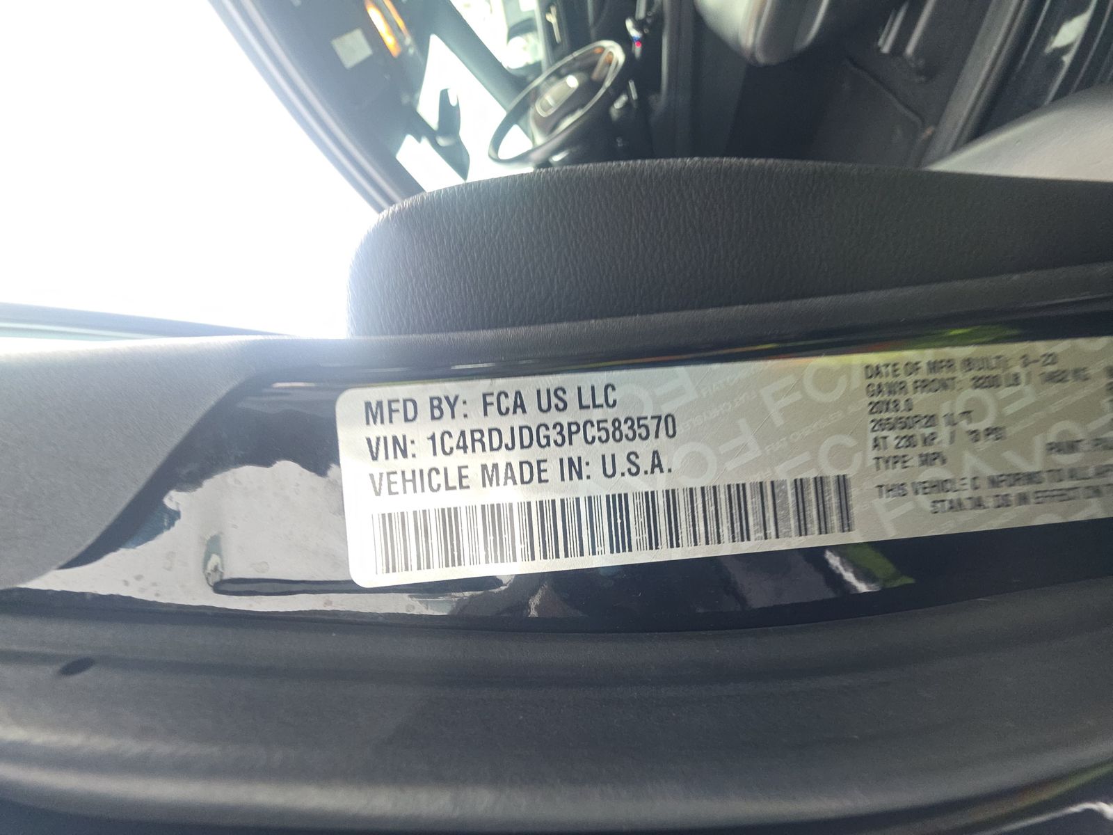 2023 Dodge Durango GT Plus AWD