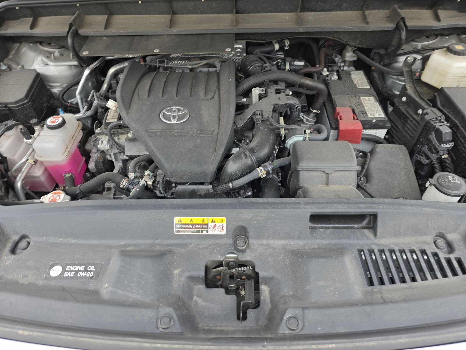 2024 Toyota Highlander LE AWD