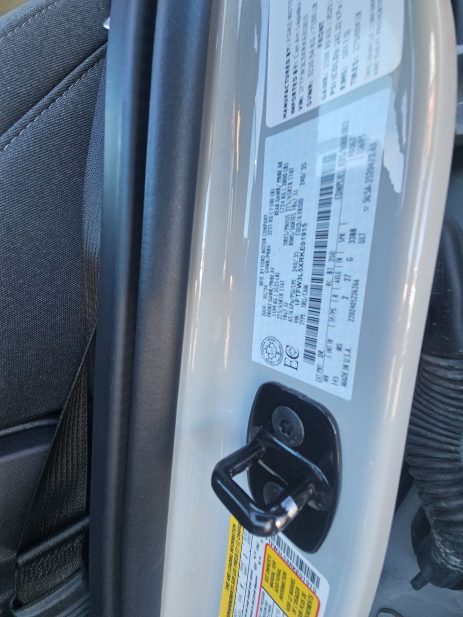 2024 Ford F-150 XLT AWD