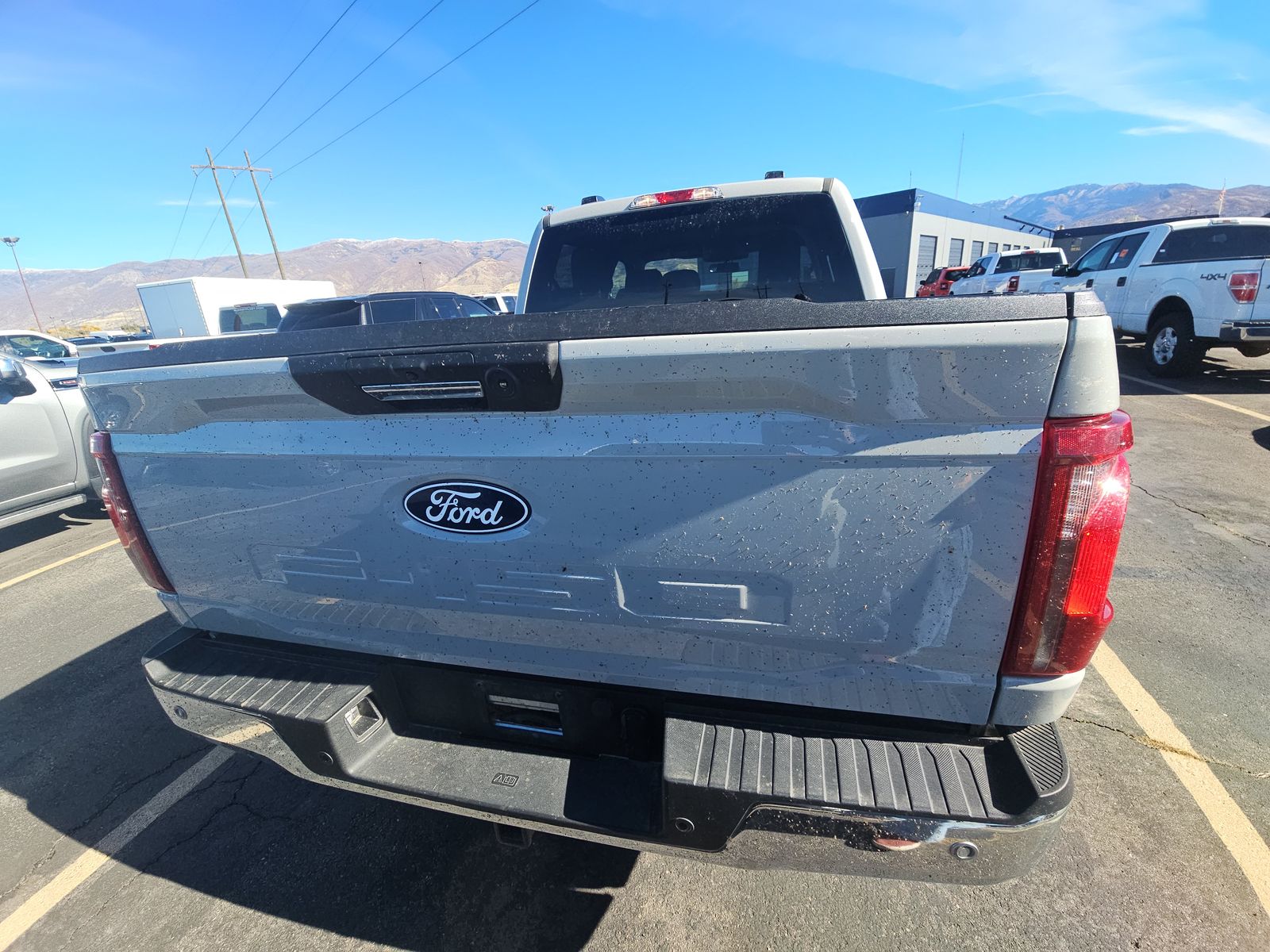 2024 Ford F-150 XLT AWD