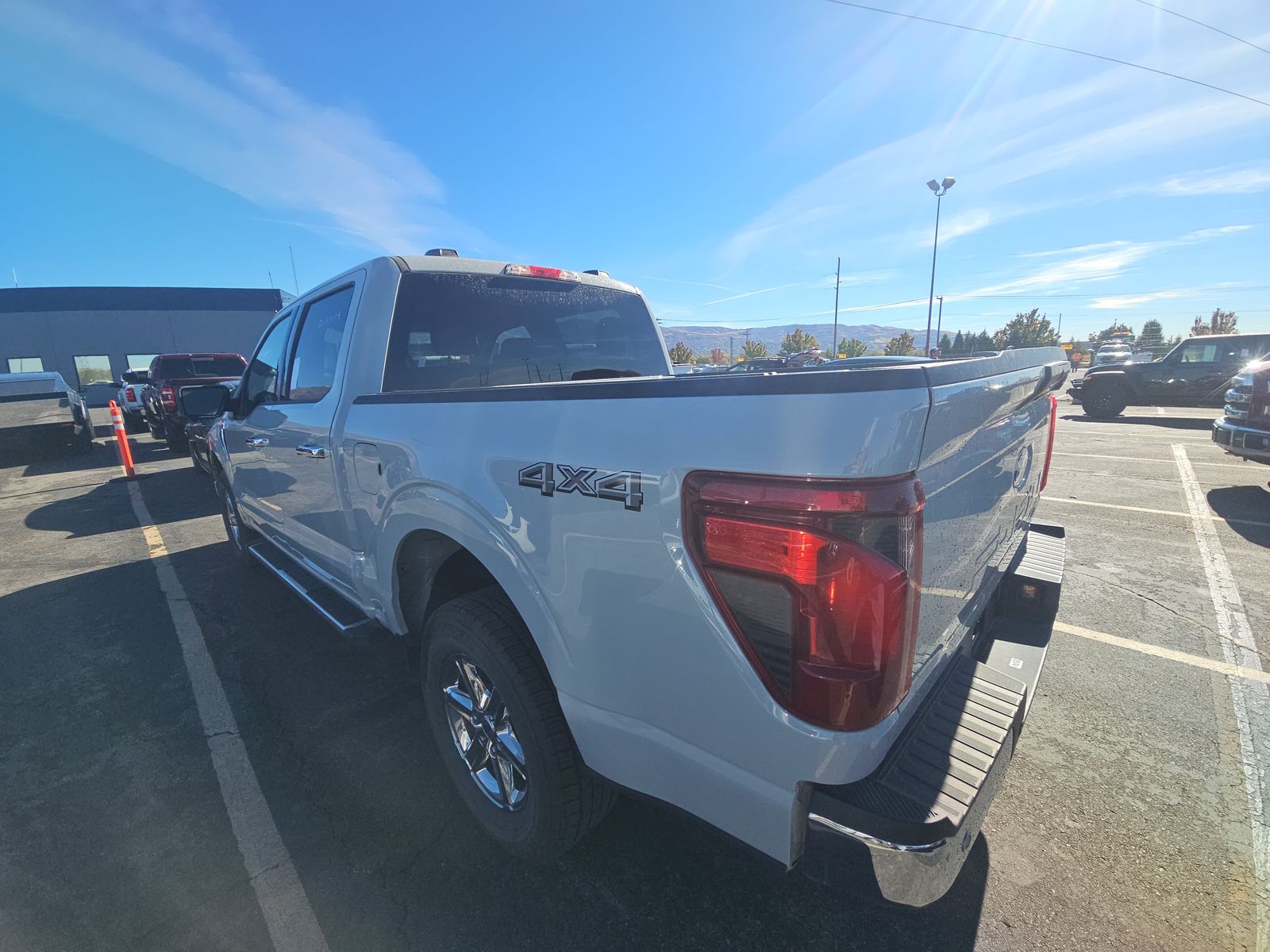2024 Ford F-150 XLT AWD