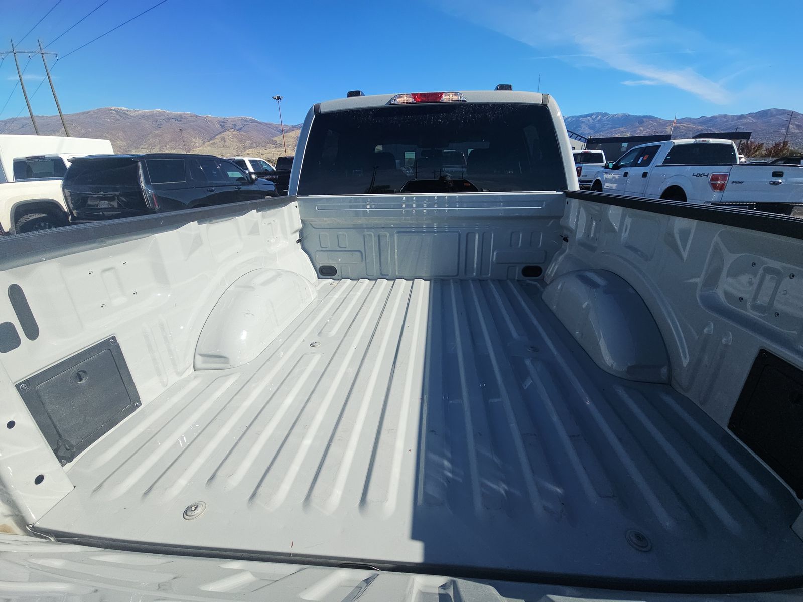 2024 Ford F-150 XLT AWD