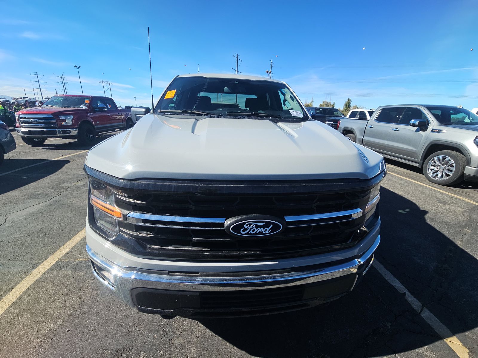 2024 Ford F-150 XLT AWD