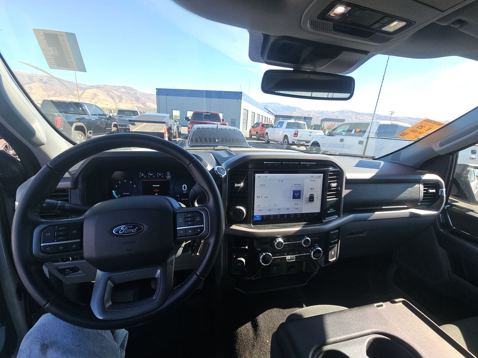 2024 Ford F-150 XLT AWD