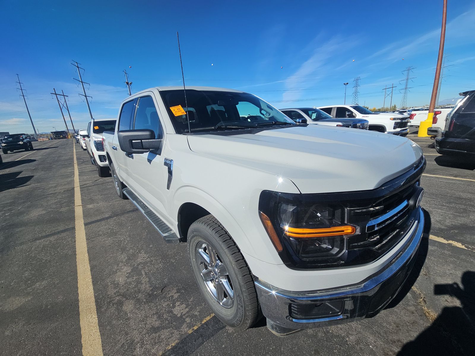 2024 Ford F-150 XLT AWD