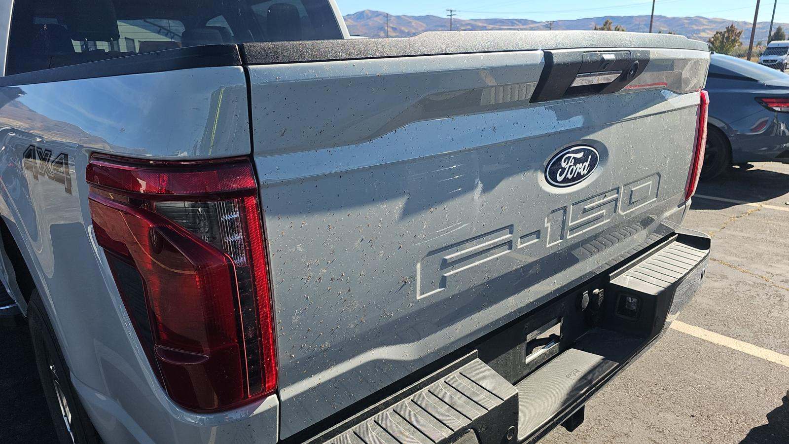 2024 Ford F-150 XLT AWD