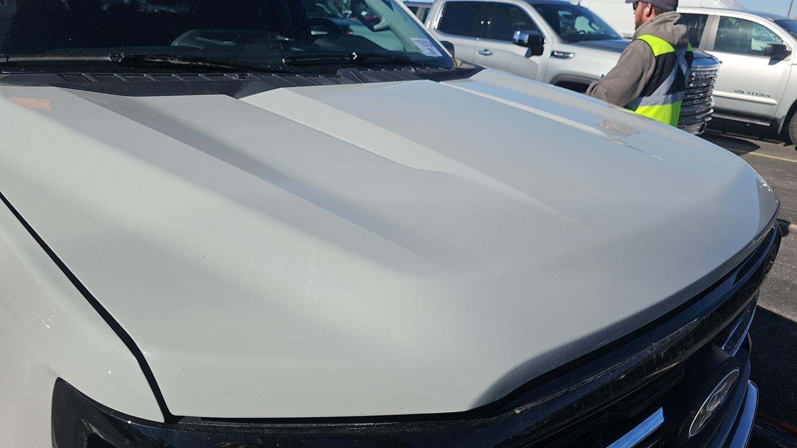 2024 Ford F-150 XLT AWD