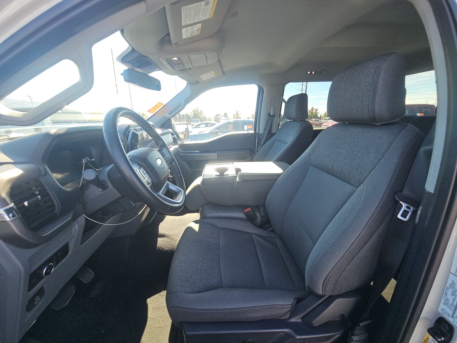 2024 Ford F-150 XLT AWD