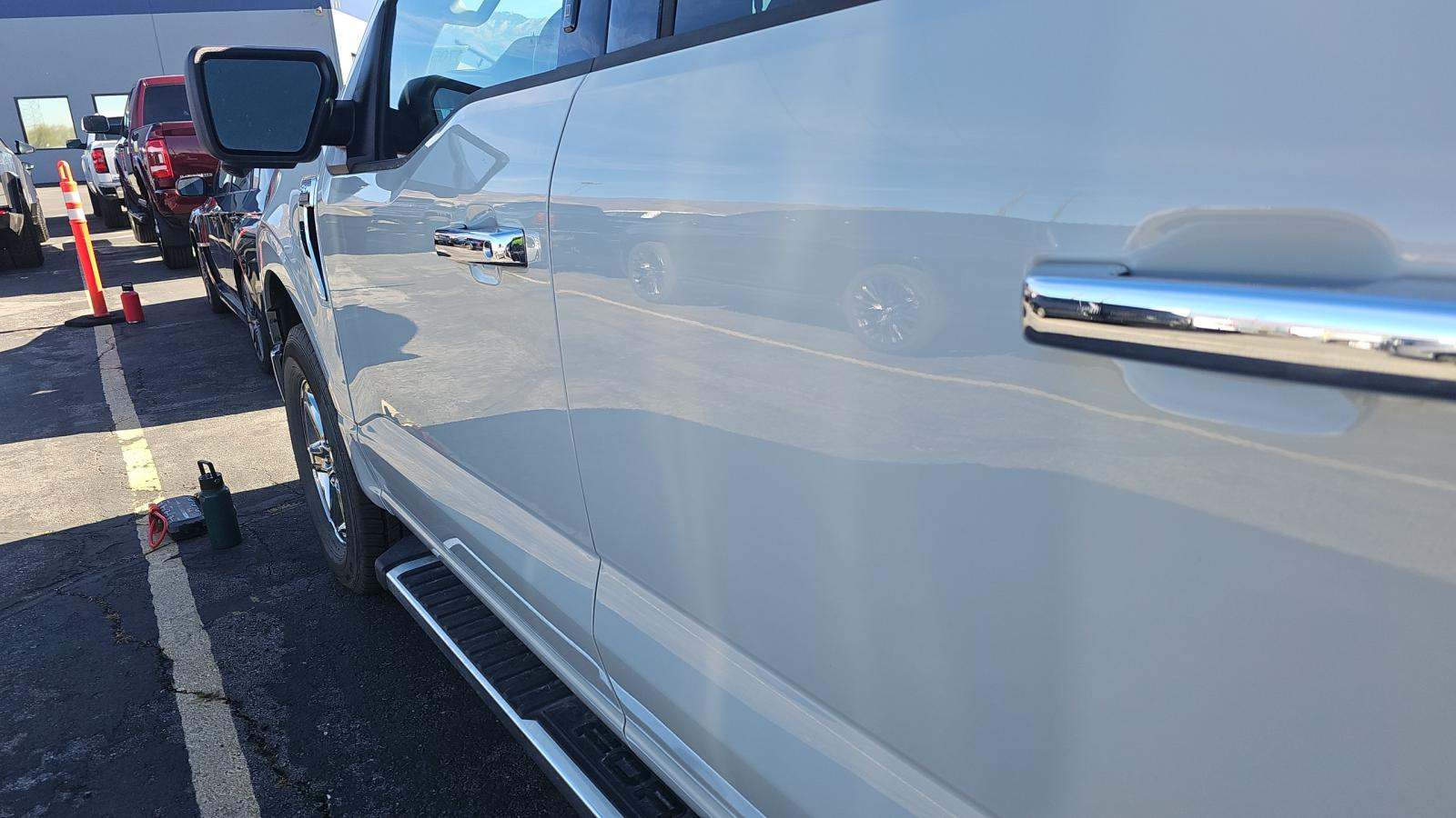 2024 Ford F-150 XLT AWD