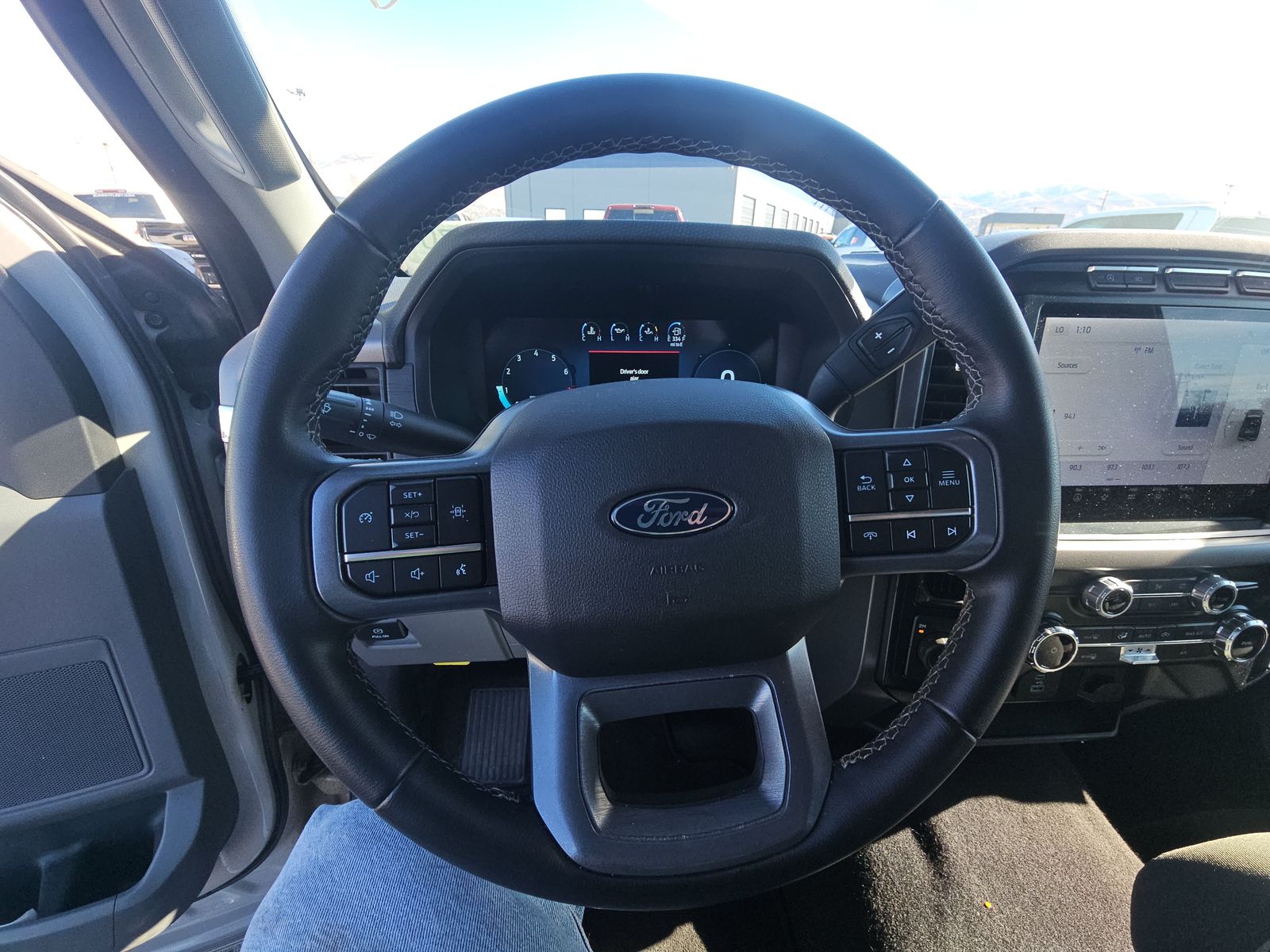 2024 Ford F-150 XLT AWD
