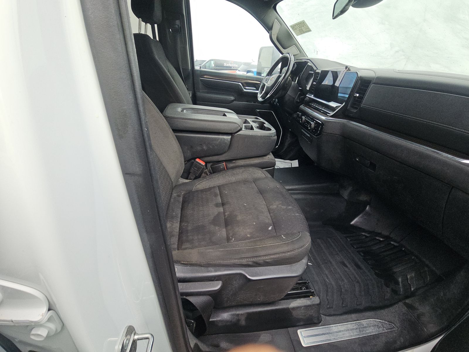 2024 Chevrolet Silverado 2500HD LT AWD