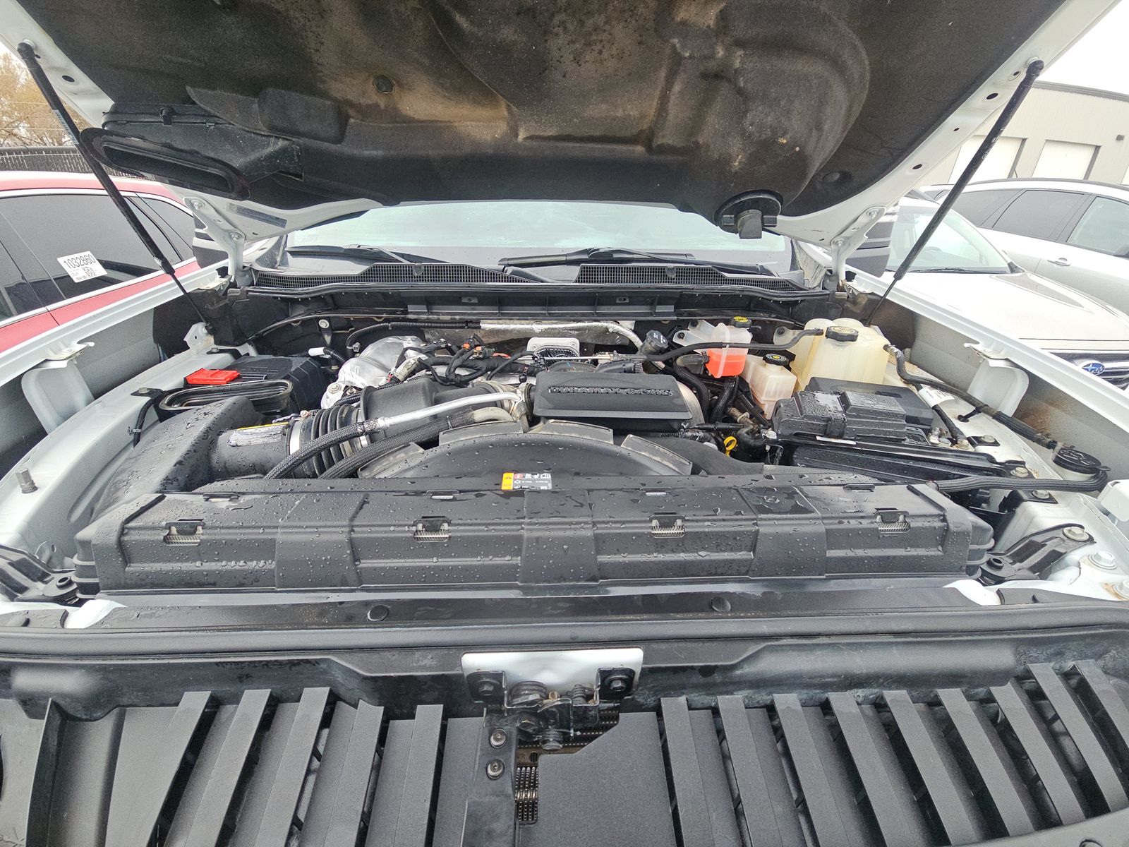 2024 Chevrolet Silverado 2500HD LT AWD