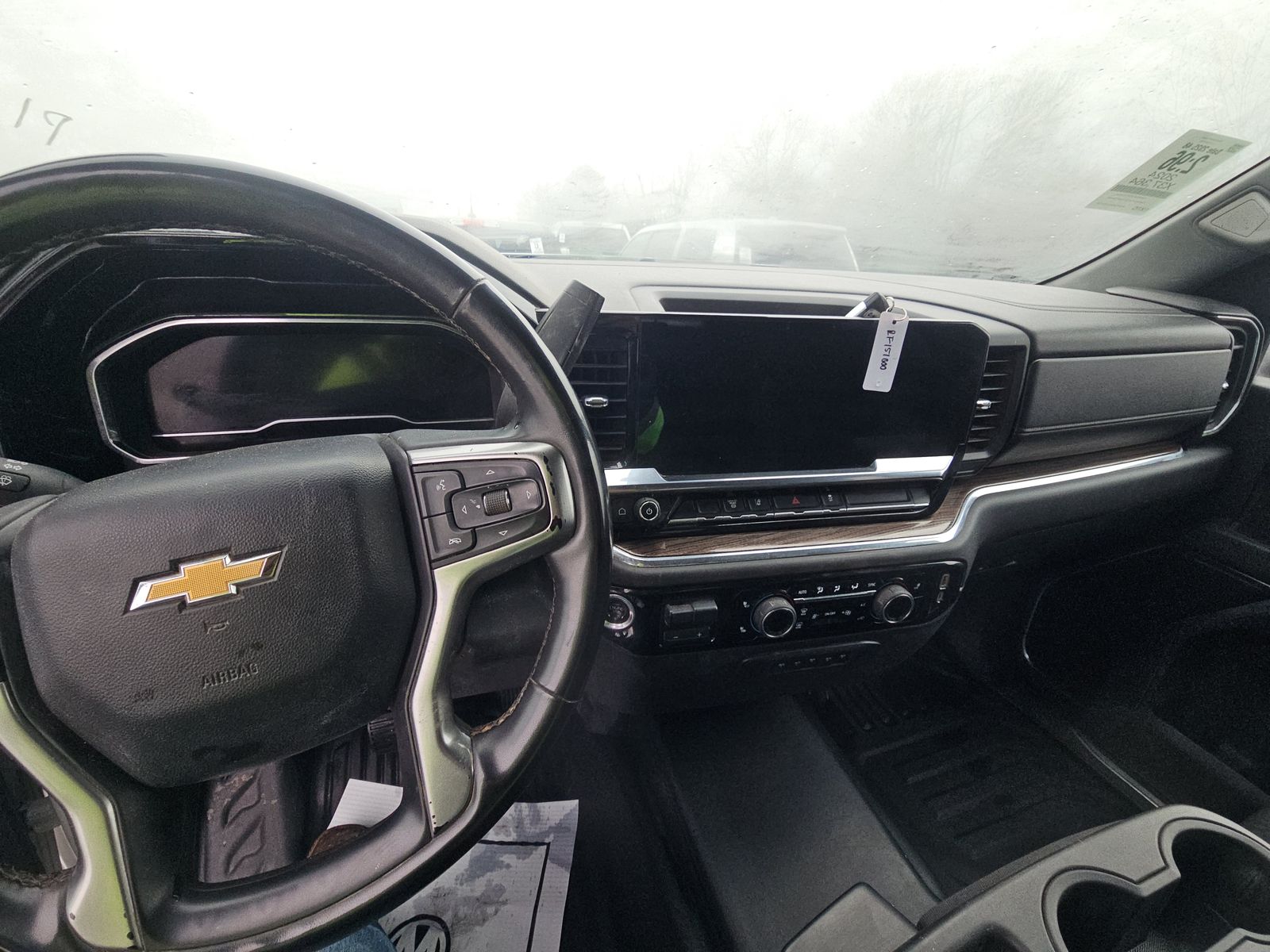 2024 Chevrolet Silverado 2500HD LT AWD