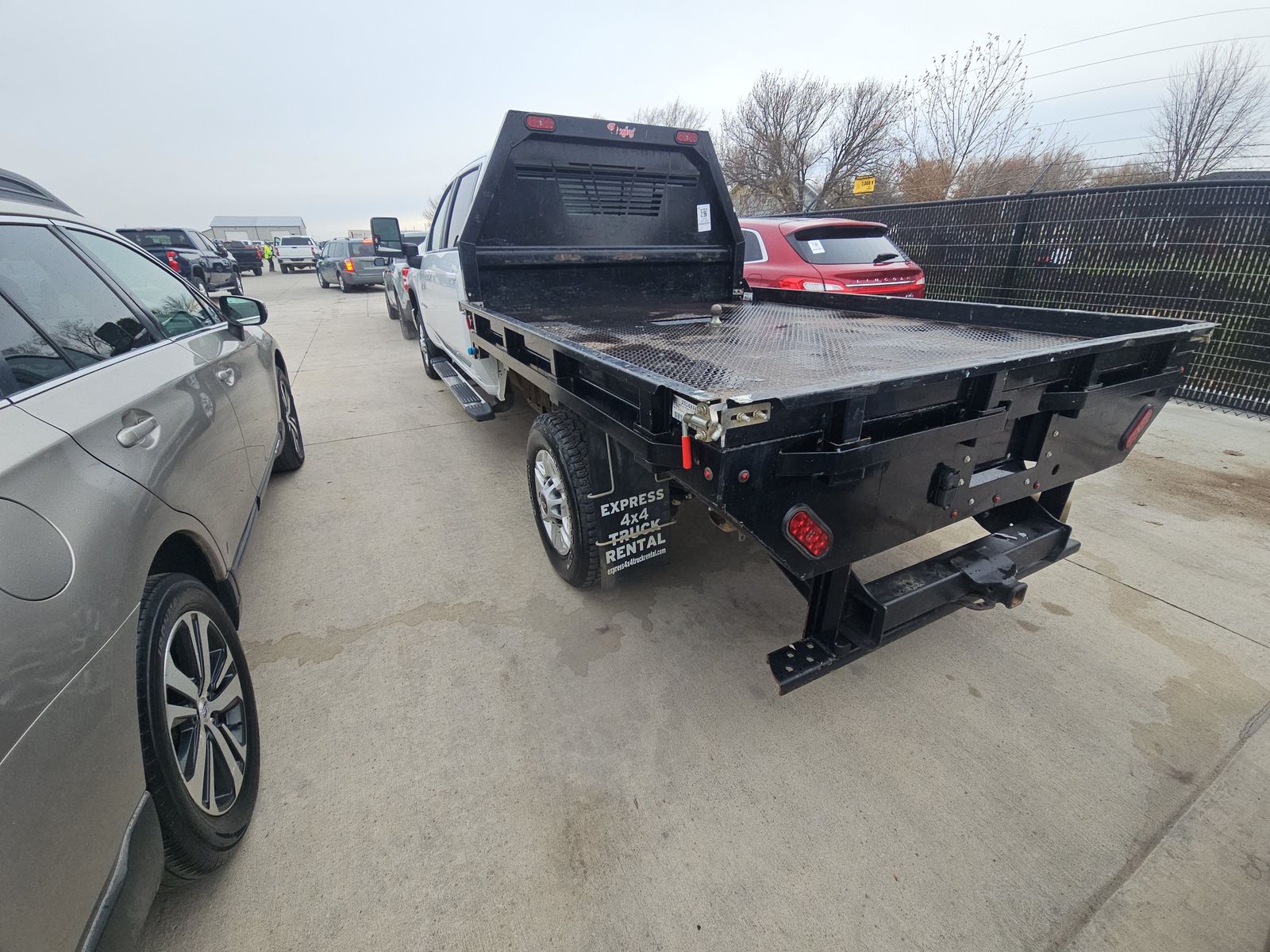 2024 Chevrolet Silverado 2500HD LT AWD