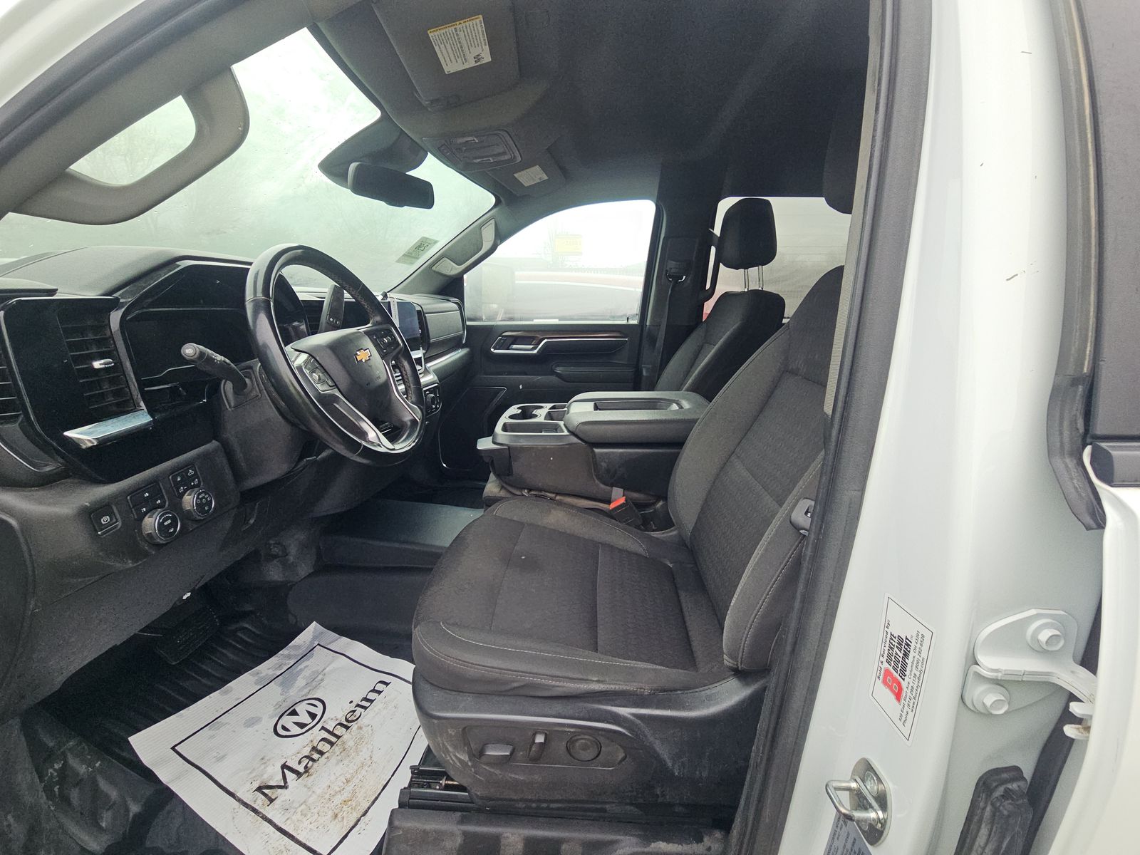 2024 Chevrolet Silverado 2500HD LT AWD