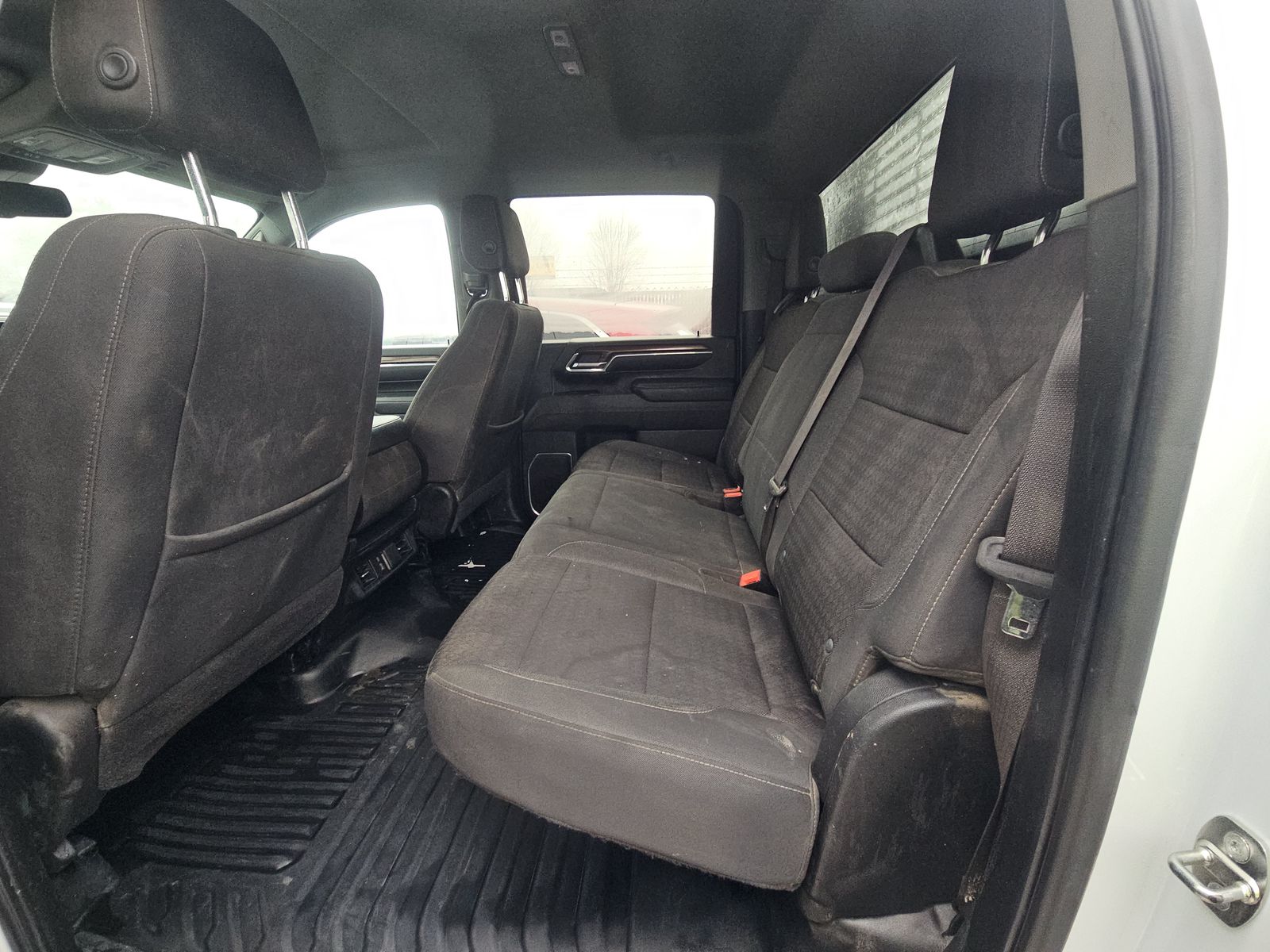 2024 Chevrolet Silverado 2500HD LT AWD