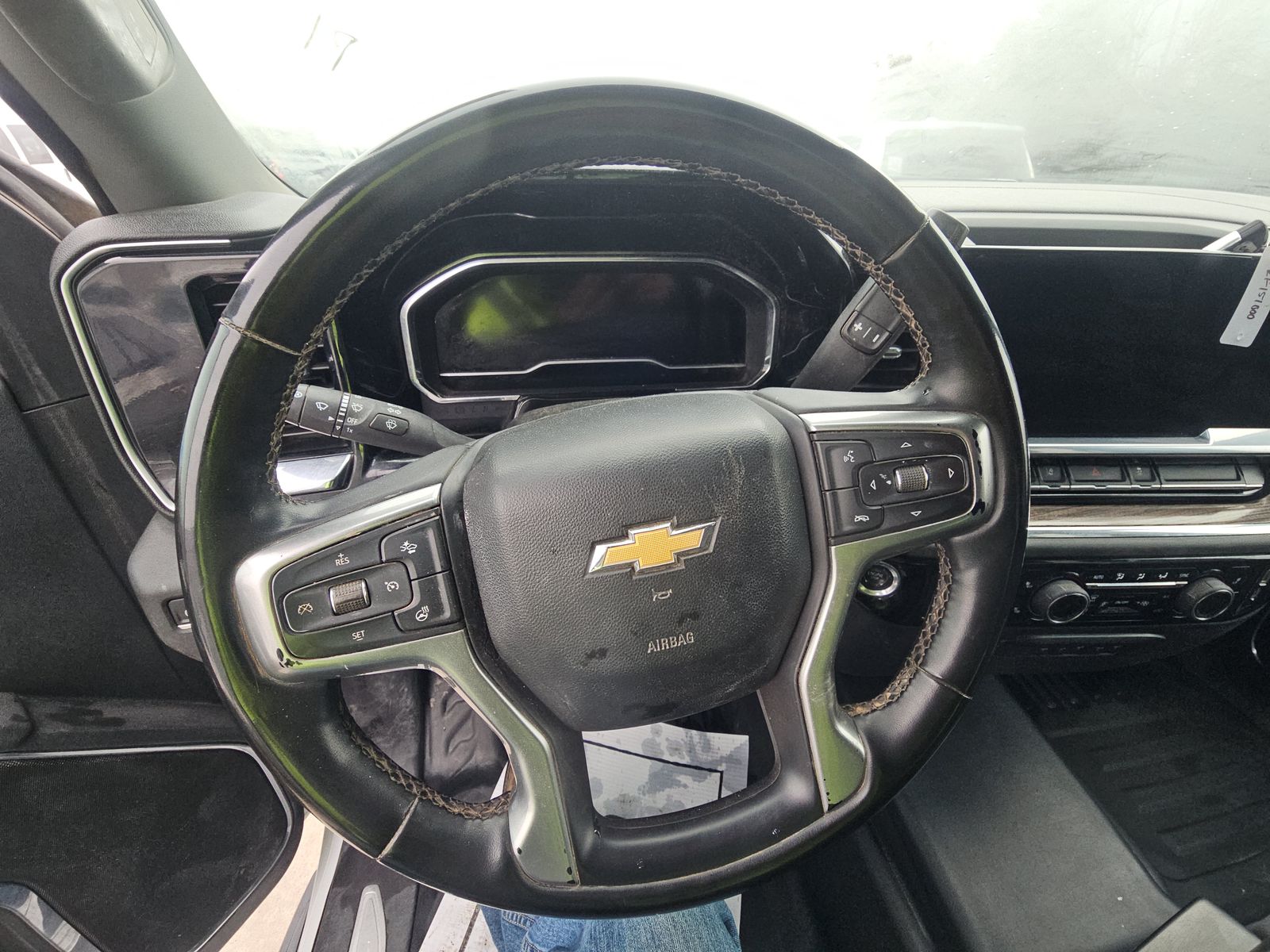 2024 Chevrolet Silverado 2500HD LT AWD