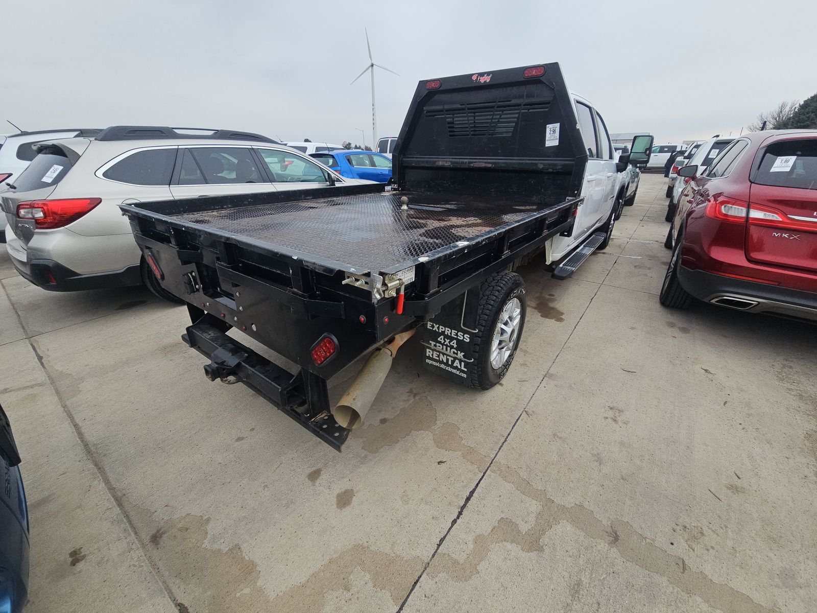 2024 Chevrolet Silverado 2500HD LT AWD