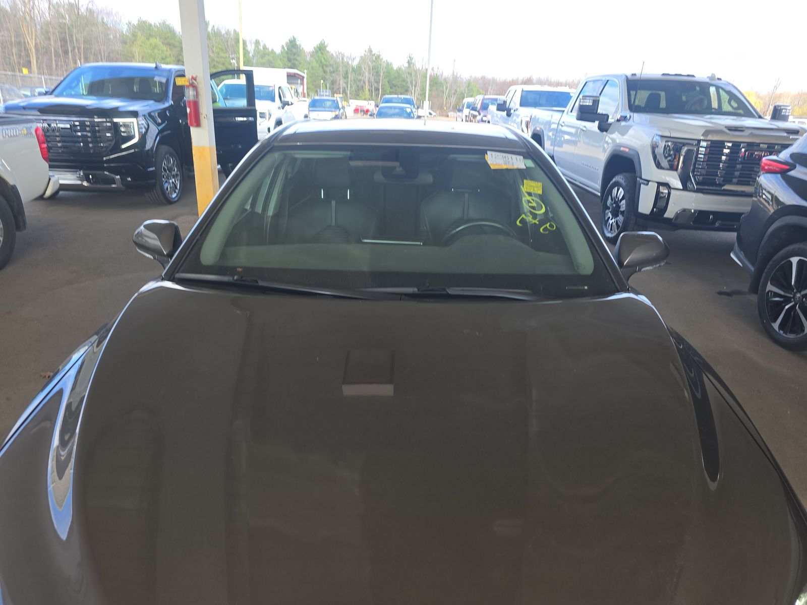 2024 Toyota Camry SE FWD