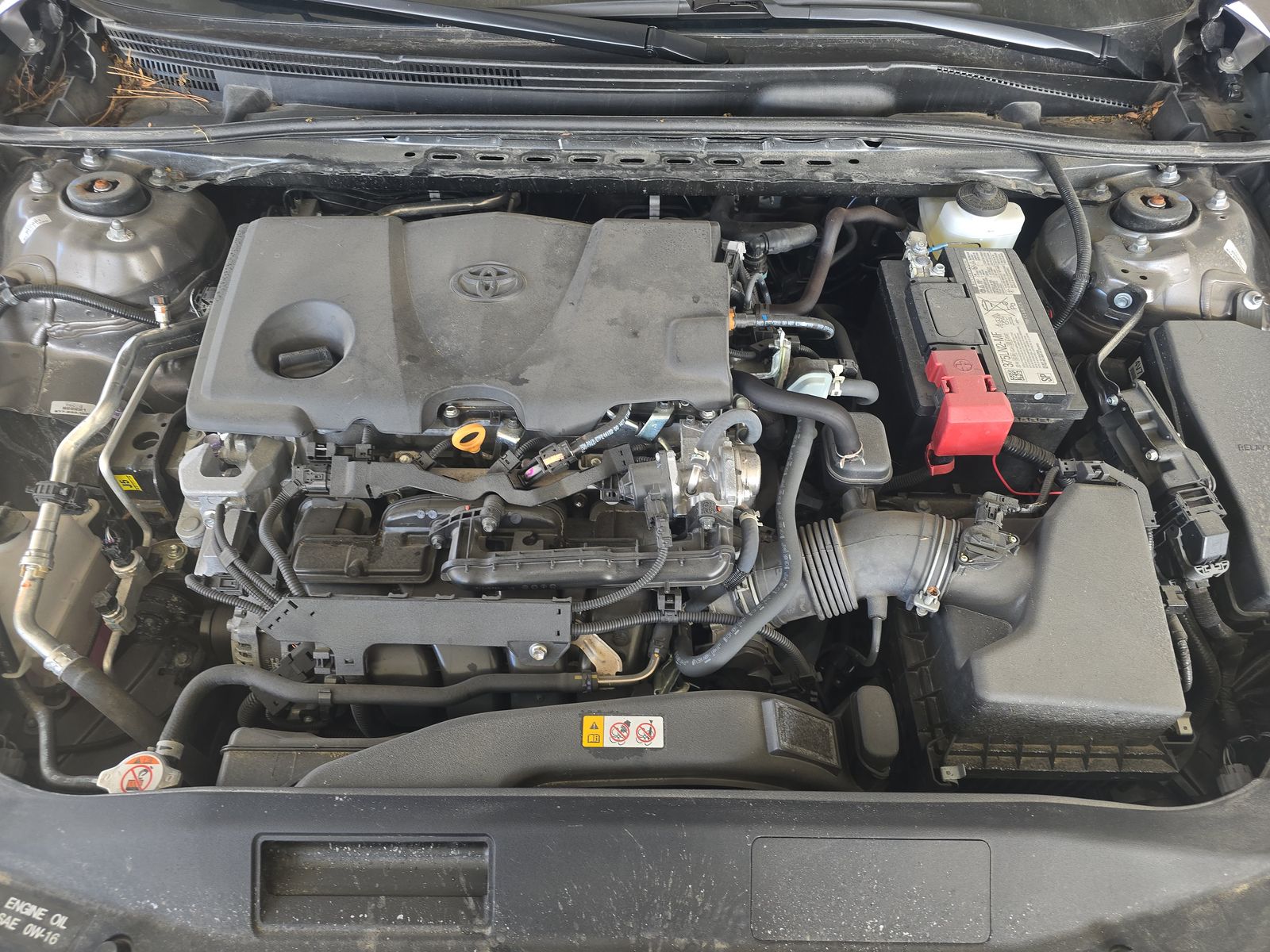 2024 Toyota Camry SE FWD