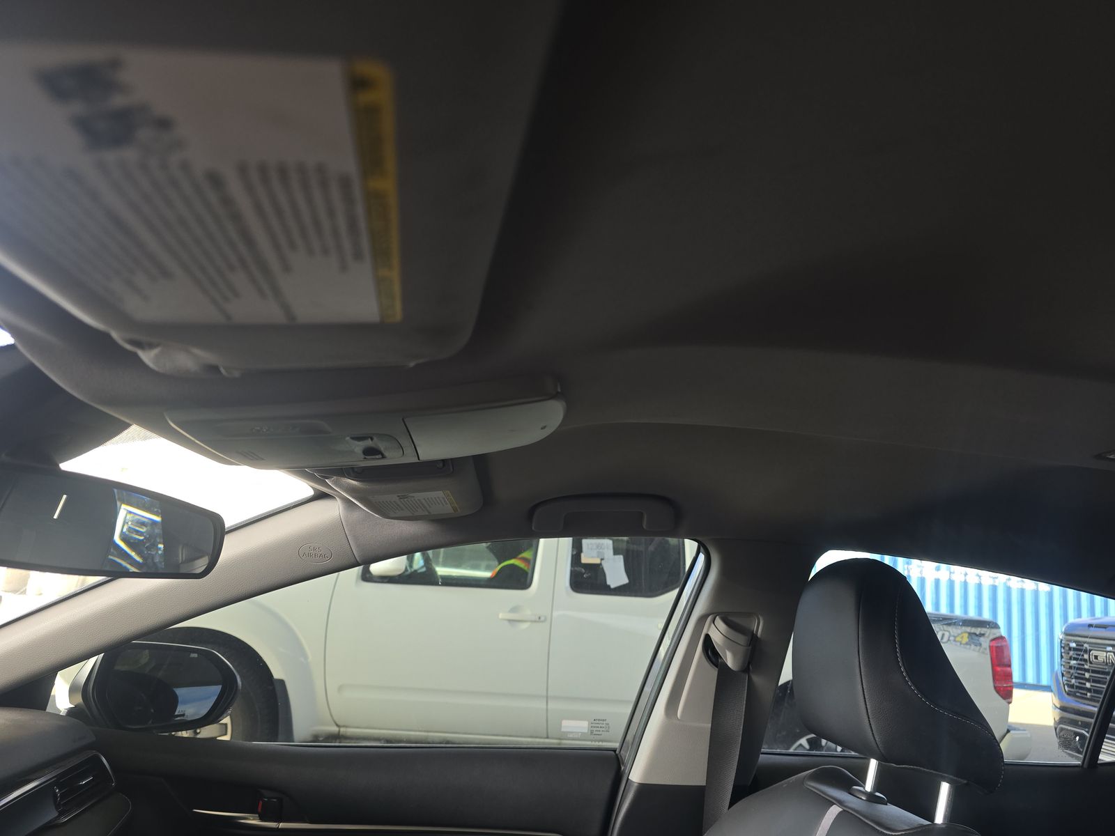 2024 Toyota Camry SE FWD