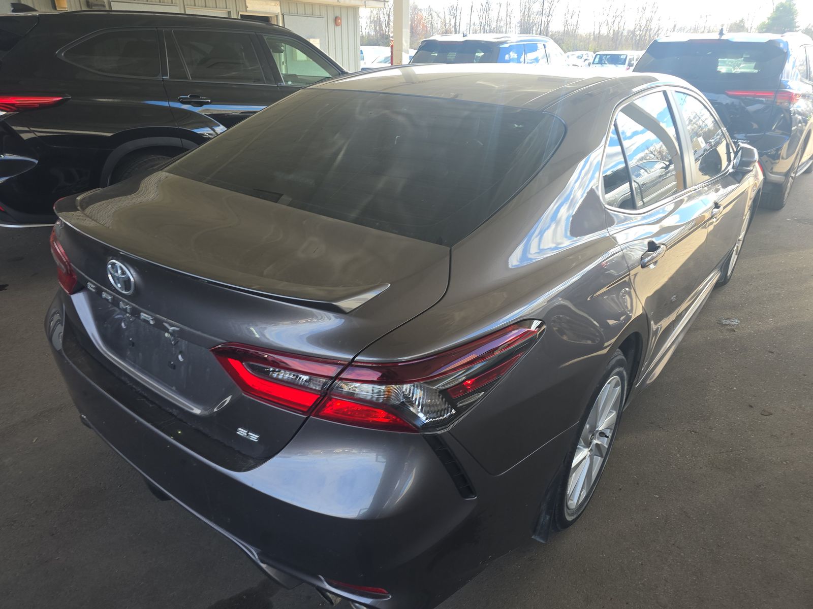 2024 Toyota Camry SE FWD