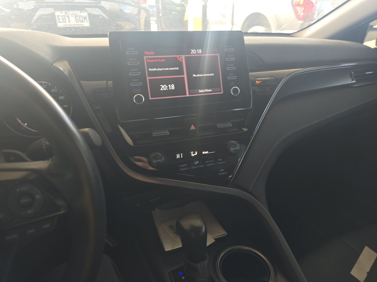 2024 Toyota Camry SE FWD