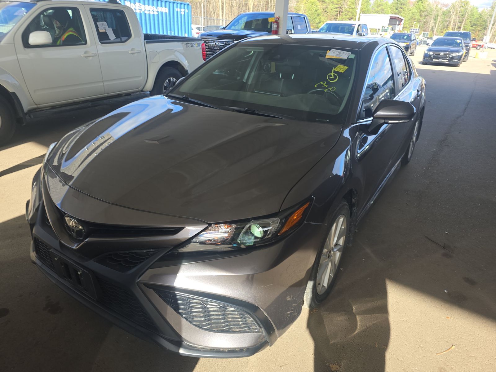 2024 Toyota Camry SE FWD