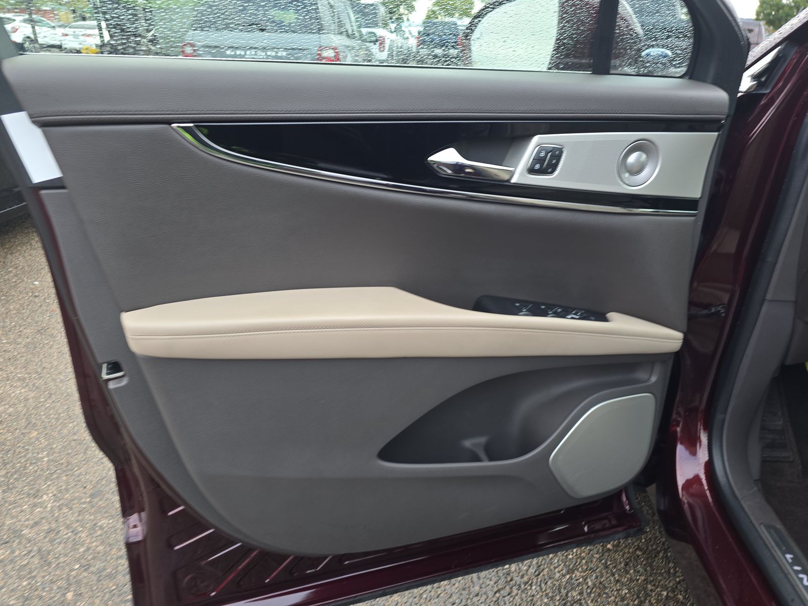 2022 Lincoln Nautilus Reserve AWD