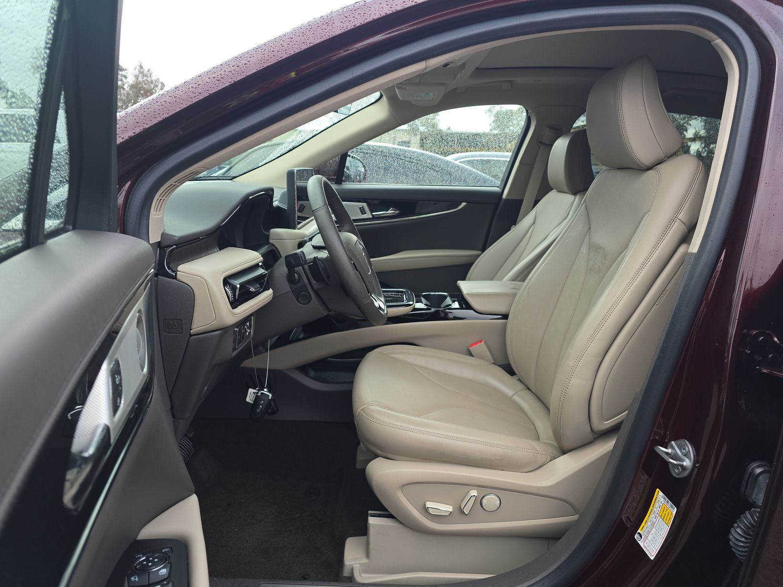 2022 Lincoln Nautilus Reserve AWD