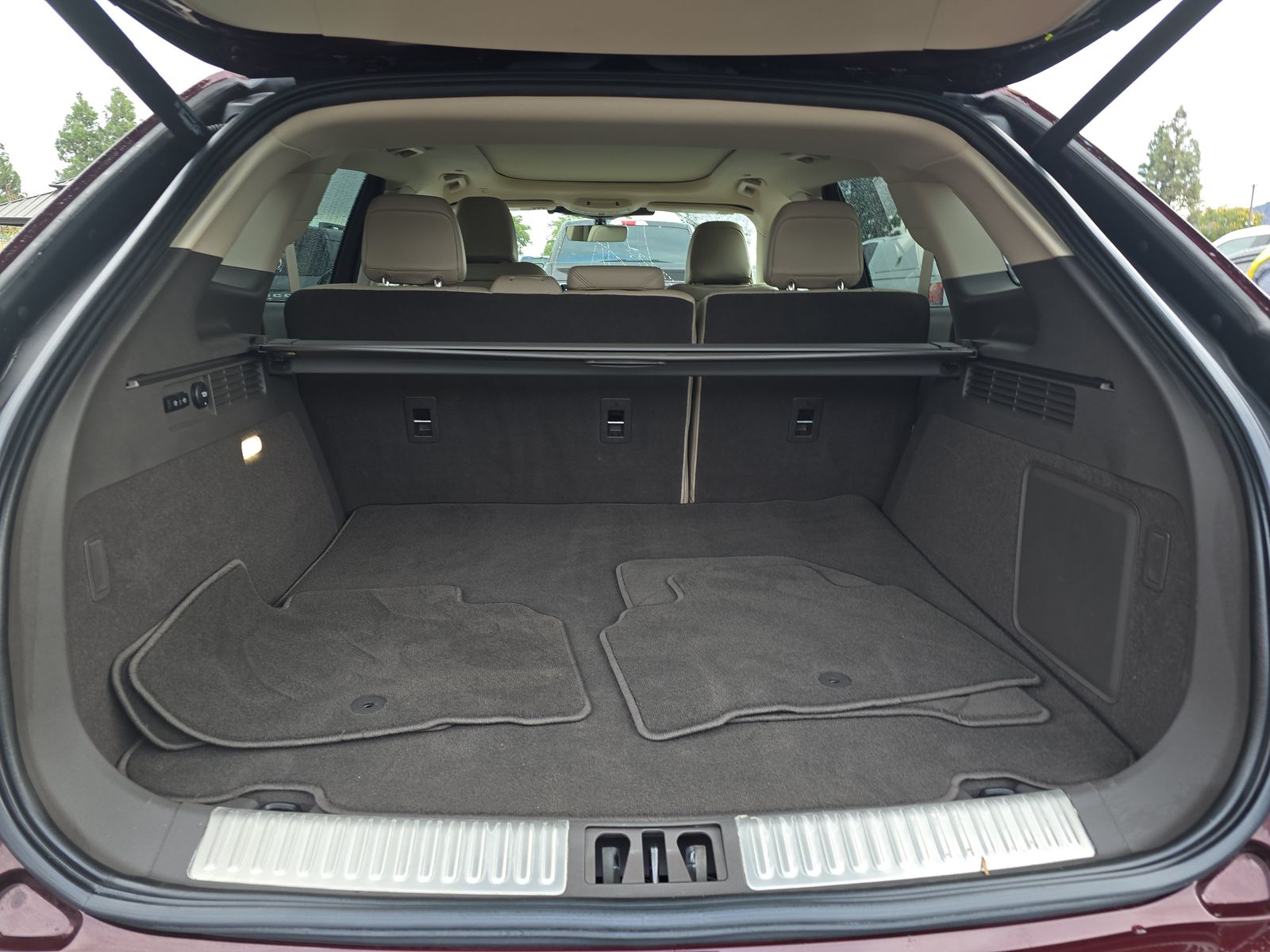 2022 Lincoln Nautilus Reserve AWD