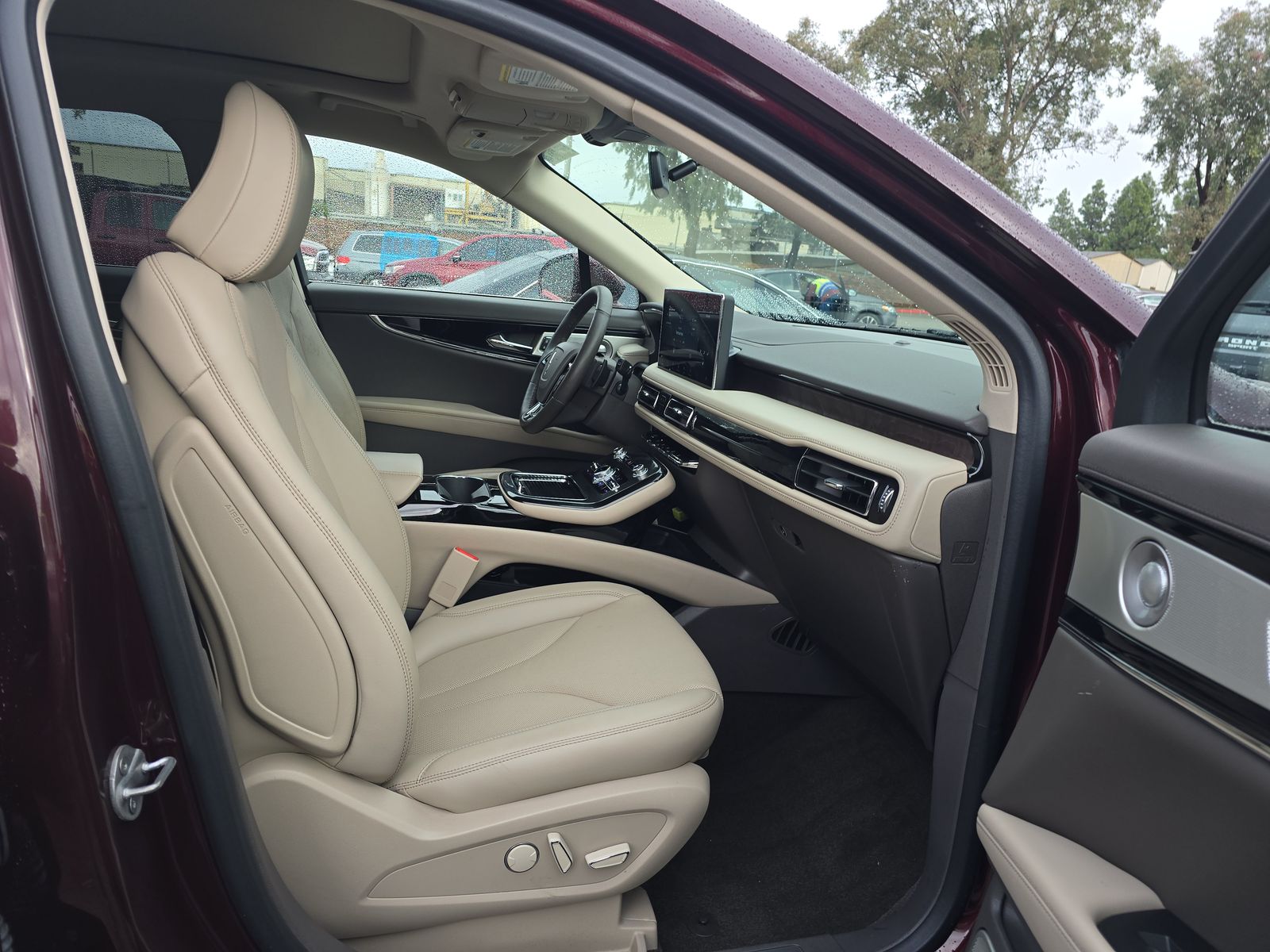 2022 Lincoln Nautilus Reserve AWD