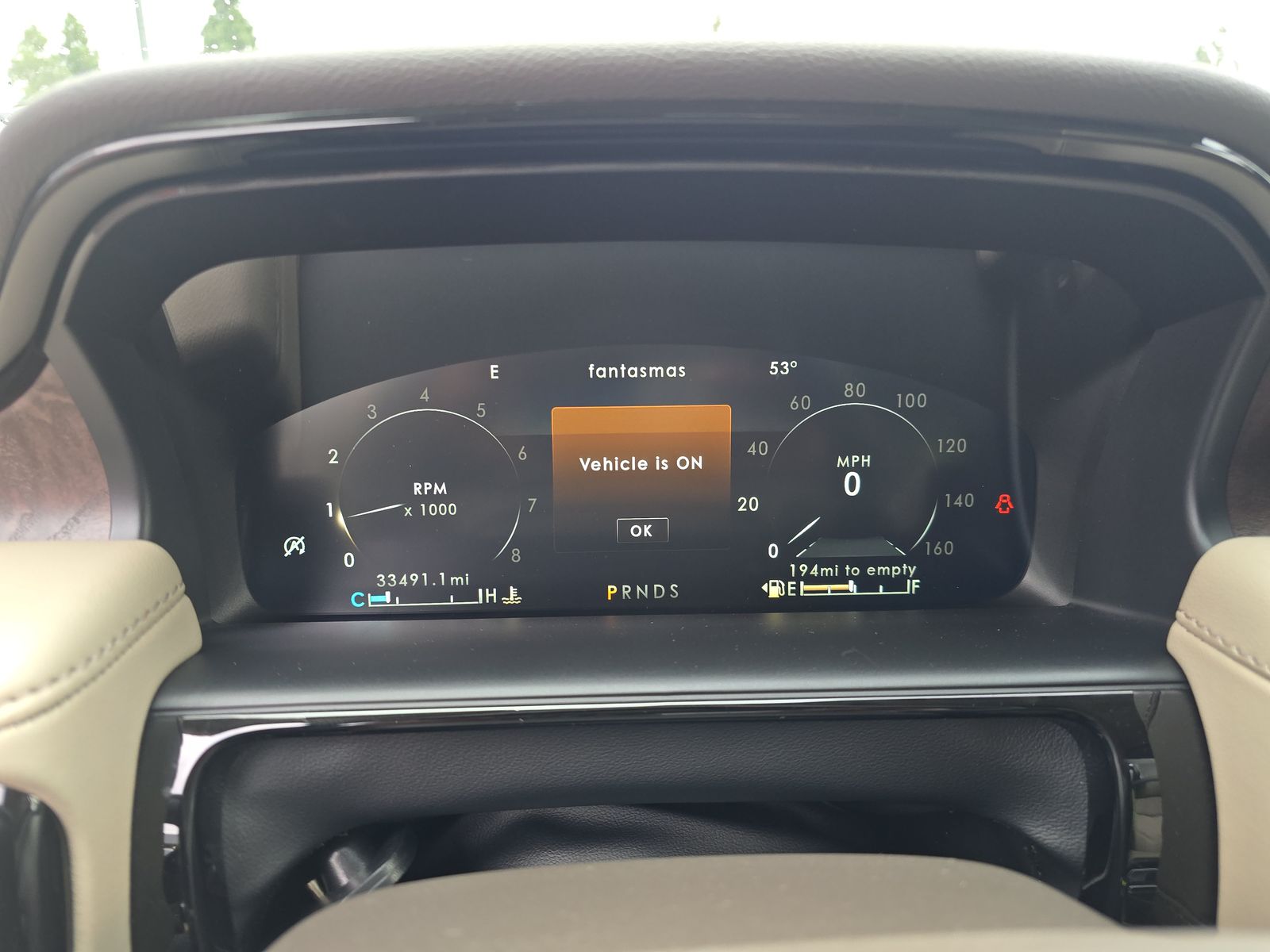 2022 Lincoln Nautilus Reserve AWD