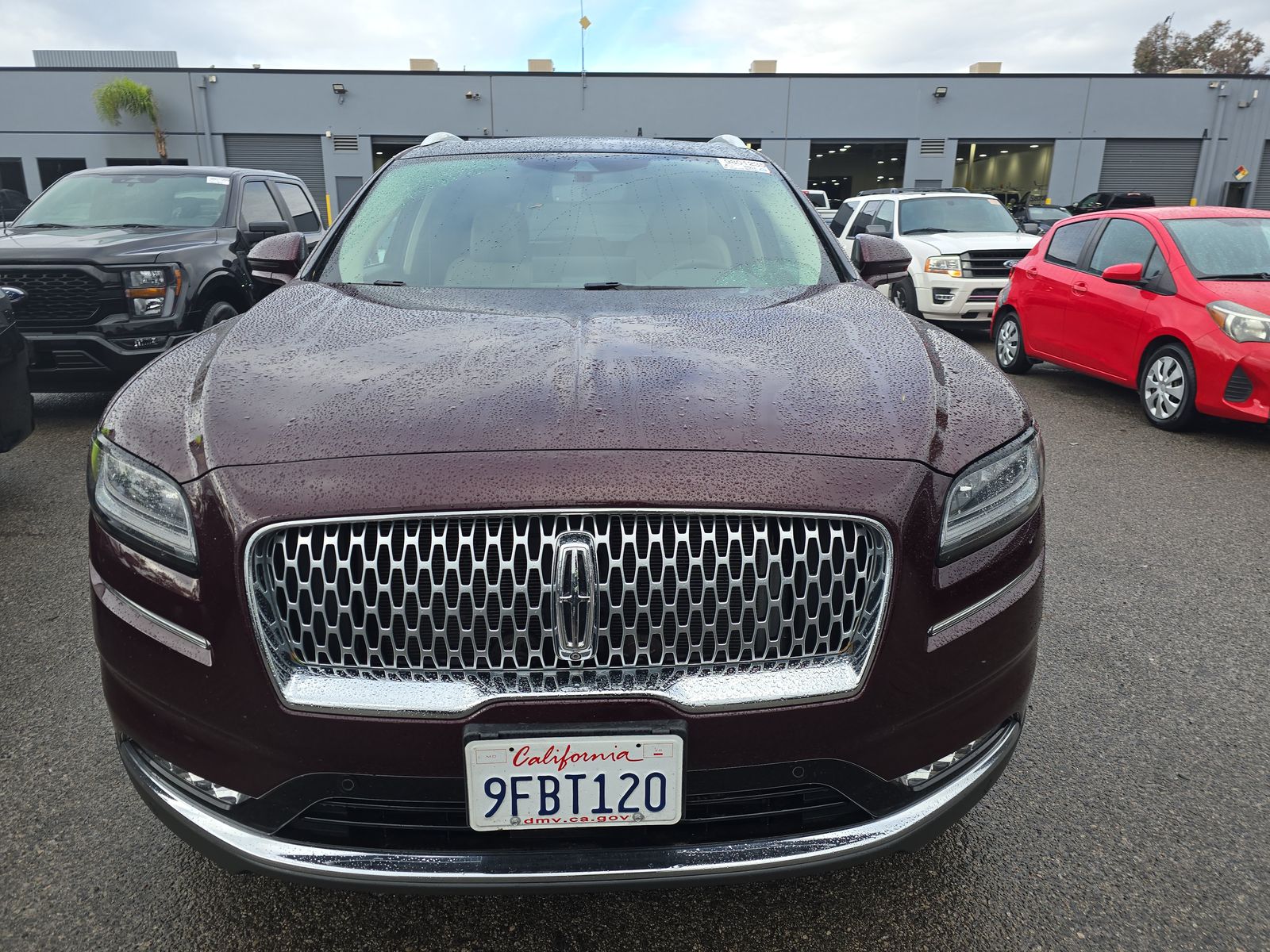 2022 Lincoln Nautilus Reserve AWD